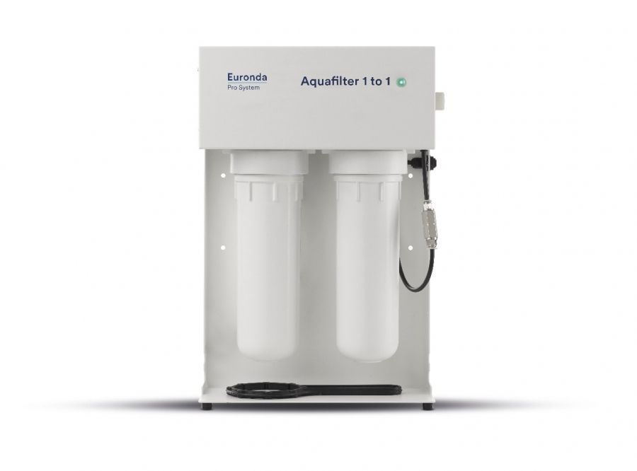 Euronda Aquafilter 1 to 1 - demineralizator