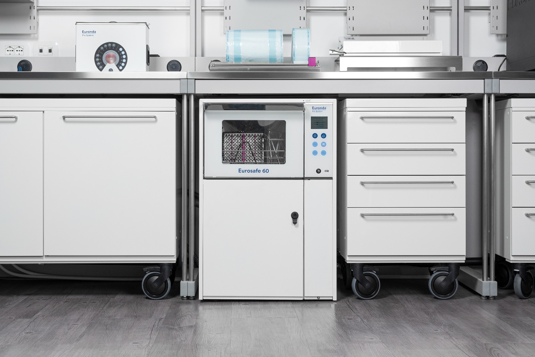 Euronda Eurosafe 60 - termodezynfektor - obrazek 3