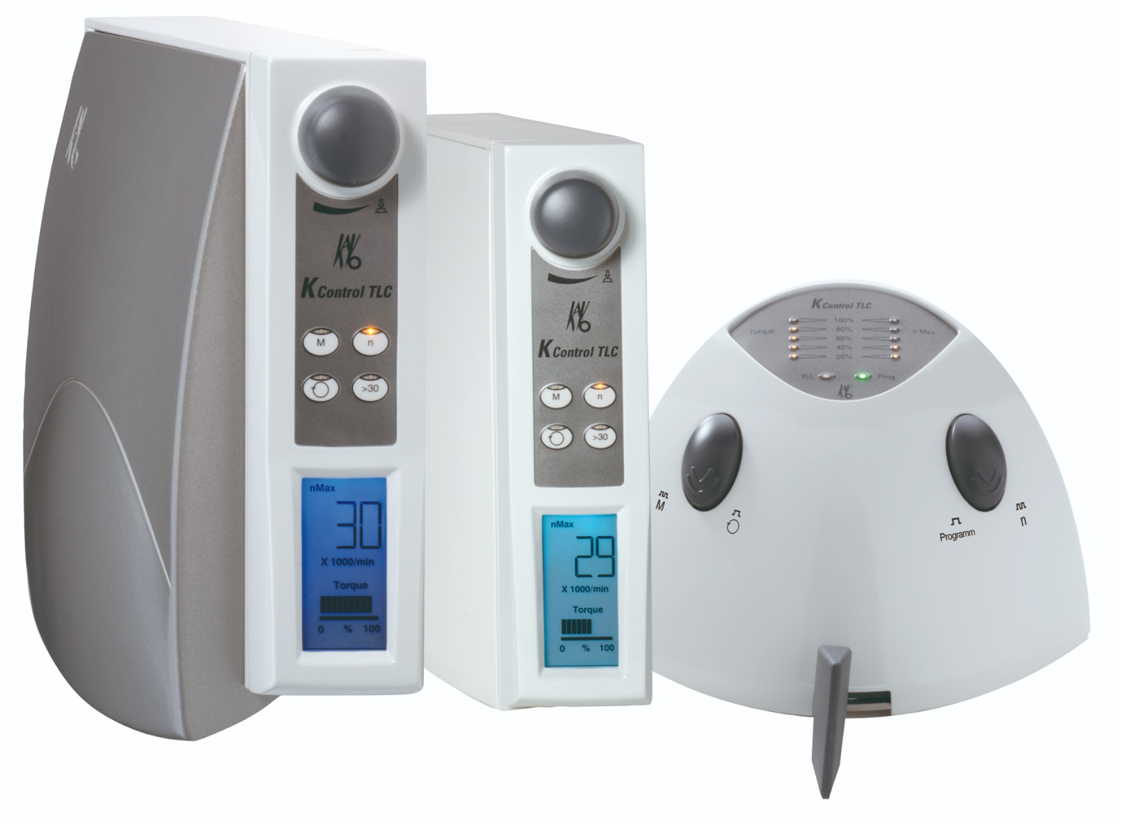 KaVo K5 Plus - mikrosilnik protetyczny (ze sterownikiem stołowym) - obrazek 3