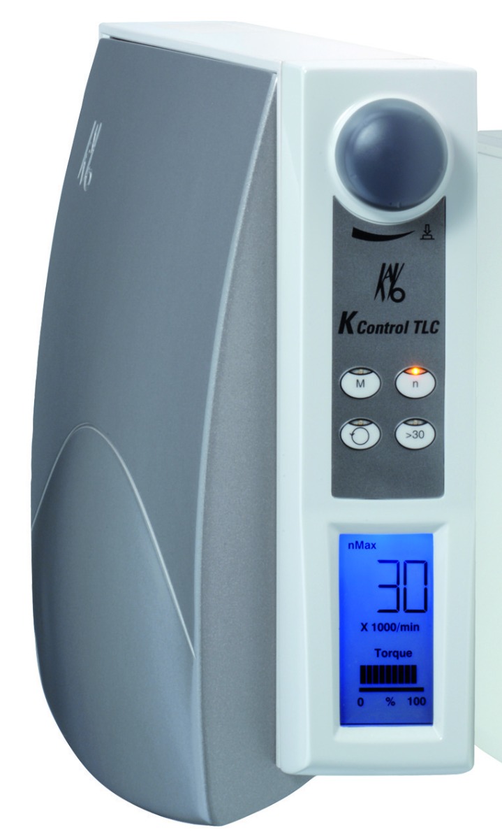 KaVo K5 Plus - mikrosilnik protetyczny (ze sterownikiem kolanowym) - obrazek 2