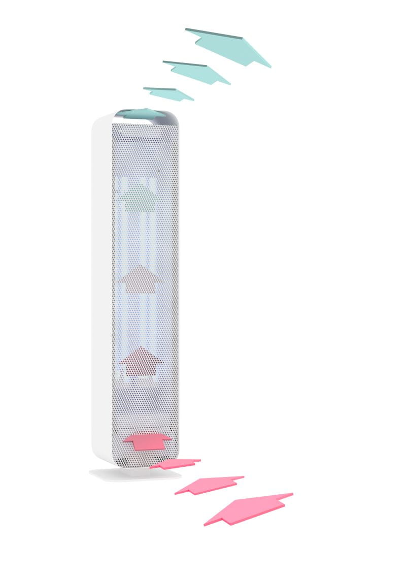 UV-C STERILON FLOW 72W- przepływowa lampa bakteriobójcza i wirusobójcza - obrazek 8