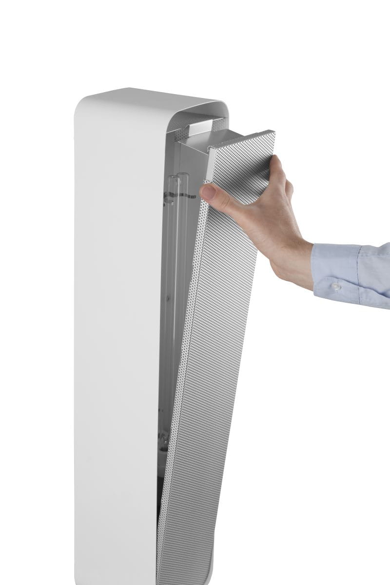 UV-C STERILON FLOW 144W - przepływowa lampa bakteriobójcza i wirusobójcza - obrazek 6