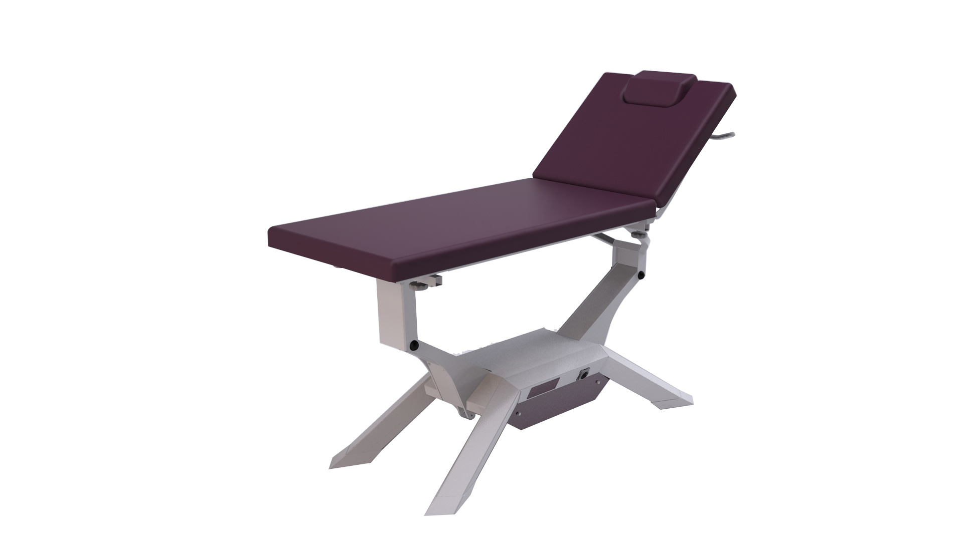 Promotal iQuest STANDARD - stół zabiegowy