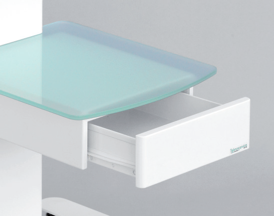 Stolik zabiegowy Stedy F3X - obrazek 2