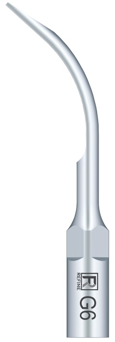 Refine G6 - Tip do skalera Refine, Woodpecker, EMS