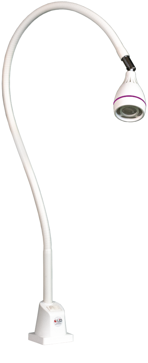 Lampa zabiegowa LiD CARLA Focus 100 on/off