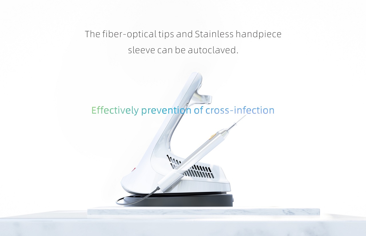 Woodpecker LX16 Plus - laser diodowy - obrazek 5