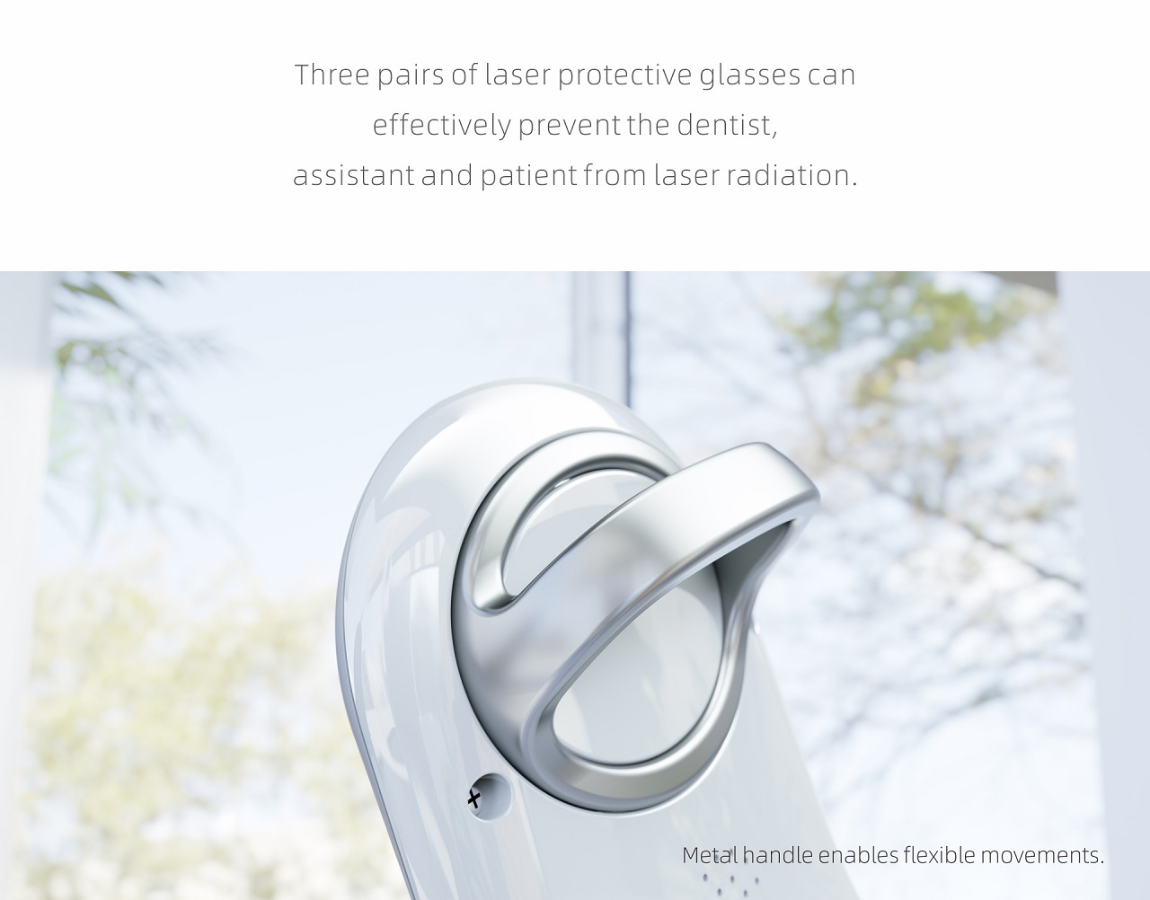 Woodpecker LX16 Plus - laser diodowy - obrazek 6