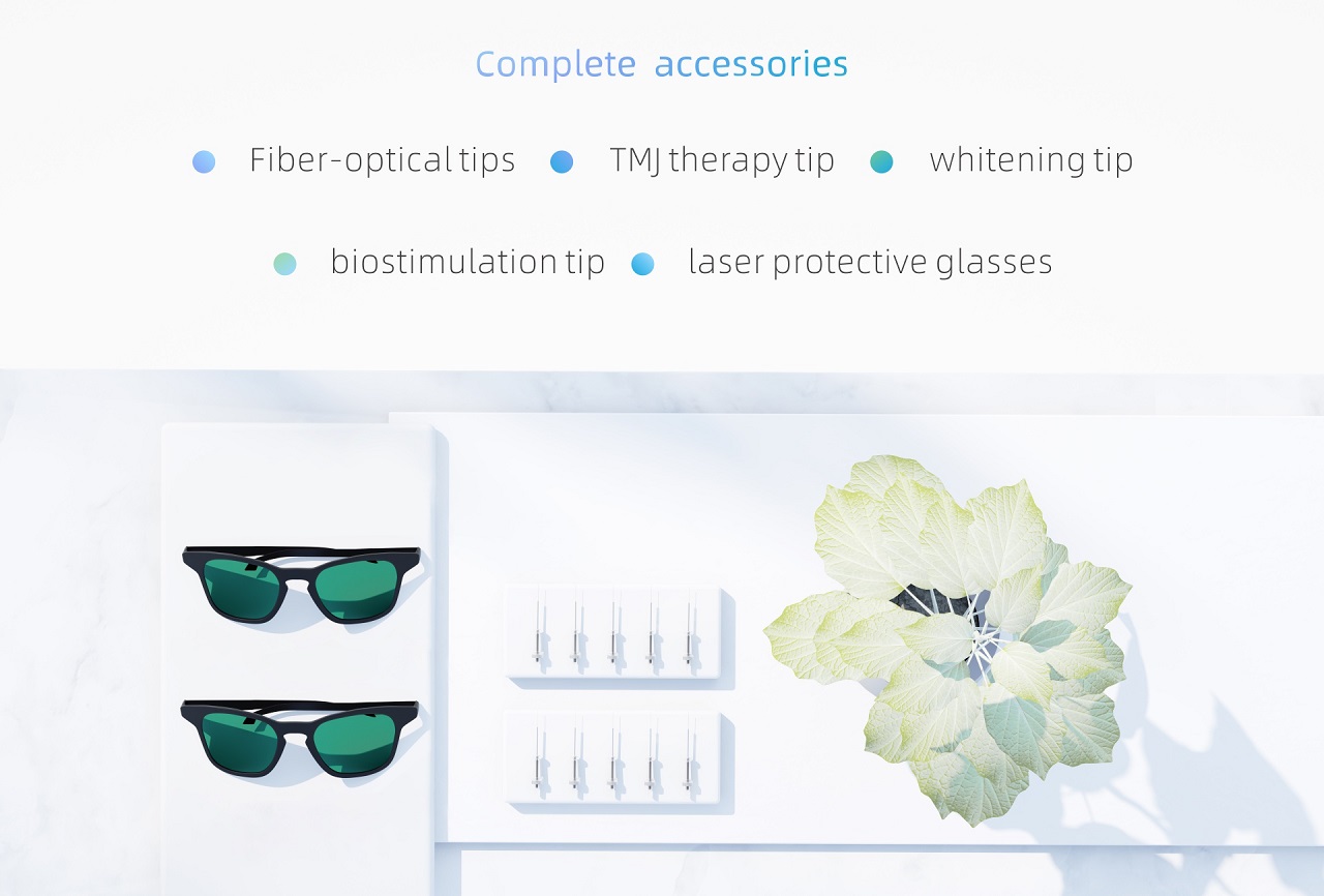 Woodpecker LX16 Plus - laser diodowy - obrazek 7