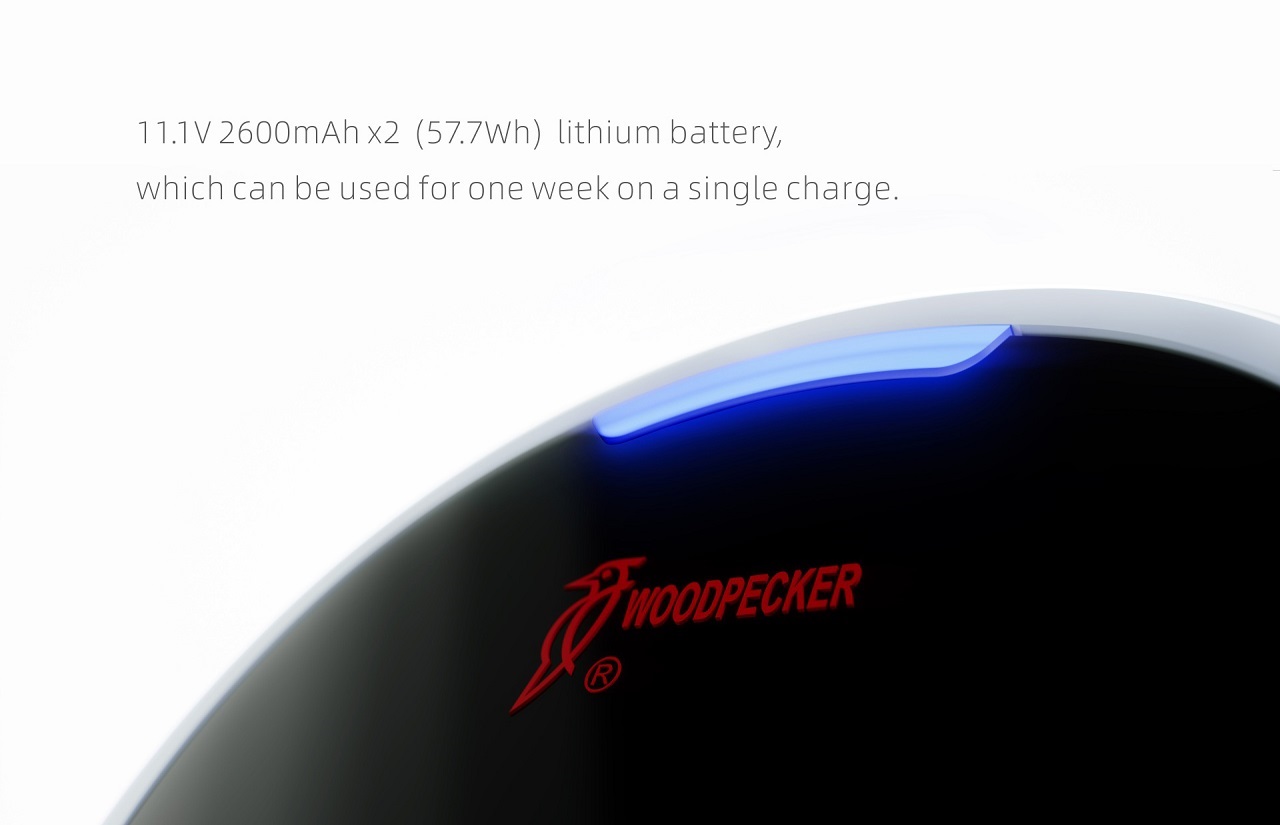 Woodpecker LX16 Plus - laser diodowy - obrazek 9