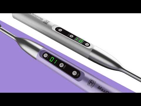 Refine MaxCure 9 - lampa polimeryzacyjna - biała - obrazek 5