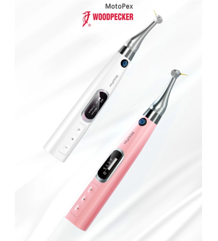 Woodpecker mikrosilnik endodontyczny MOTOPEX z endometrem