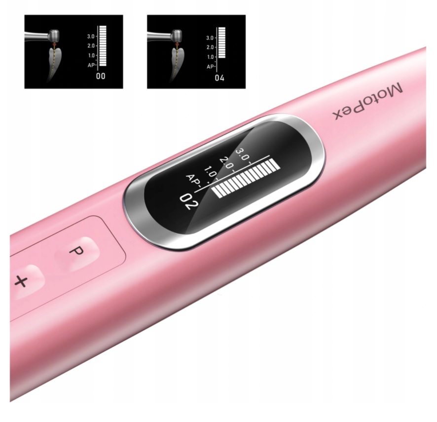 Woodpecker mikrosilnik endodontyczny MOTOPEX z endometrem - obrazek 2