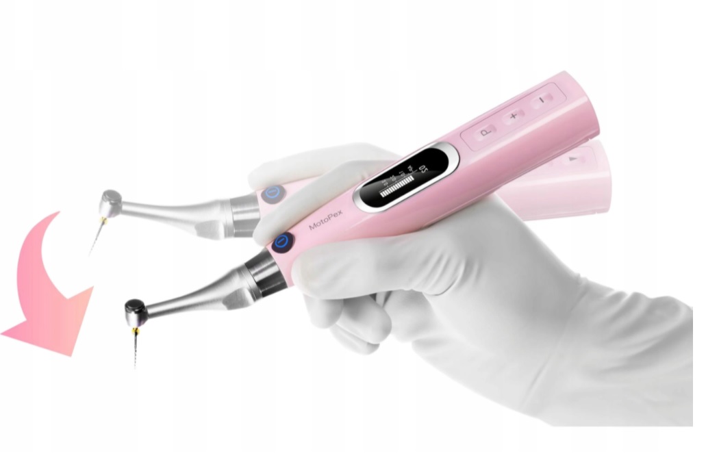 Woodpecker mikrosilnik endodontyczny MOTOPEX z endometrem - obrazek 4