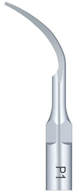 Refine P1 - Tip do skalera Refine, Woodpecker, EMS