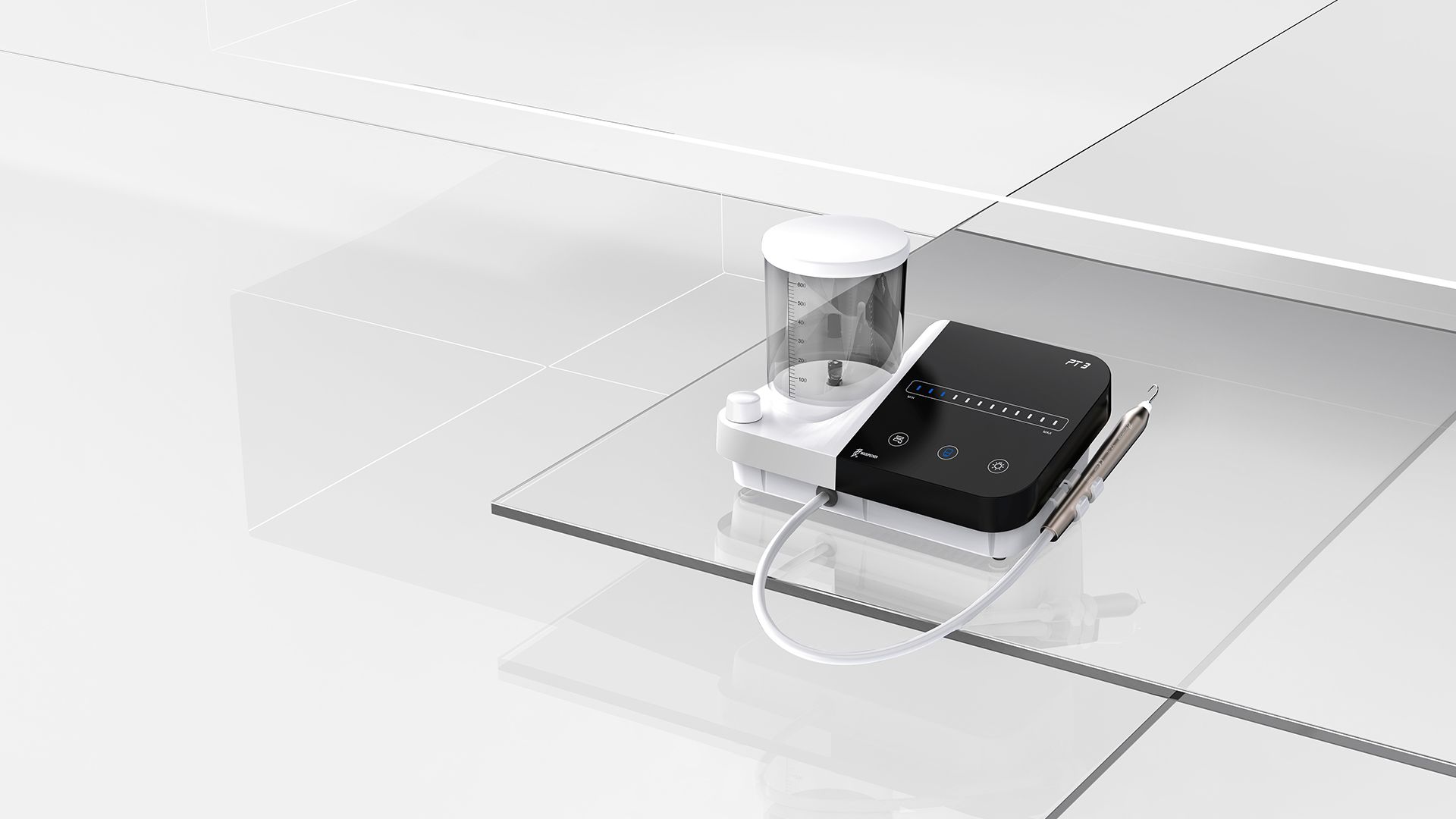 Woodpecker PT3 - skaler PAINLESS - obrazek 2