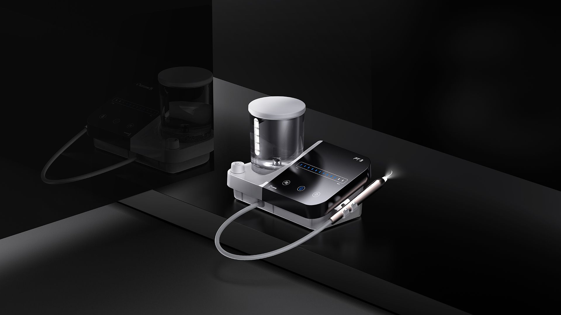 Woodpecker PT3 - skaler PAINLESS - obrazek 3