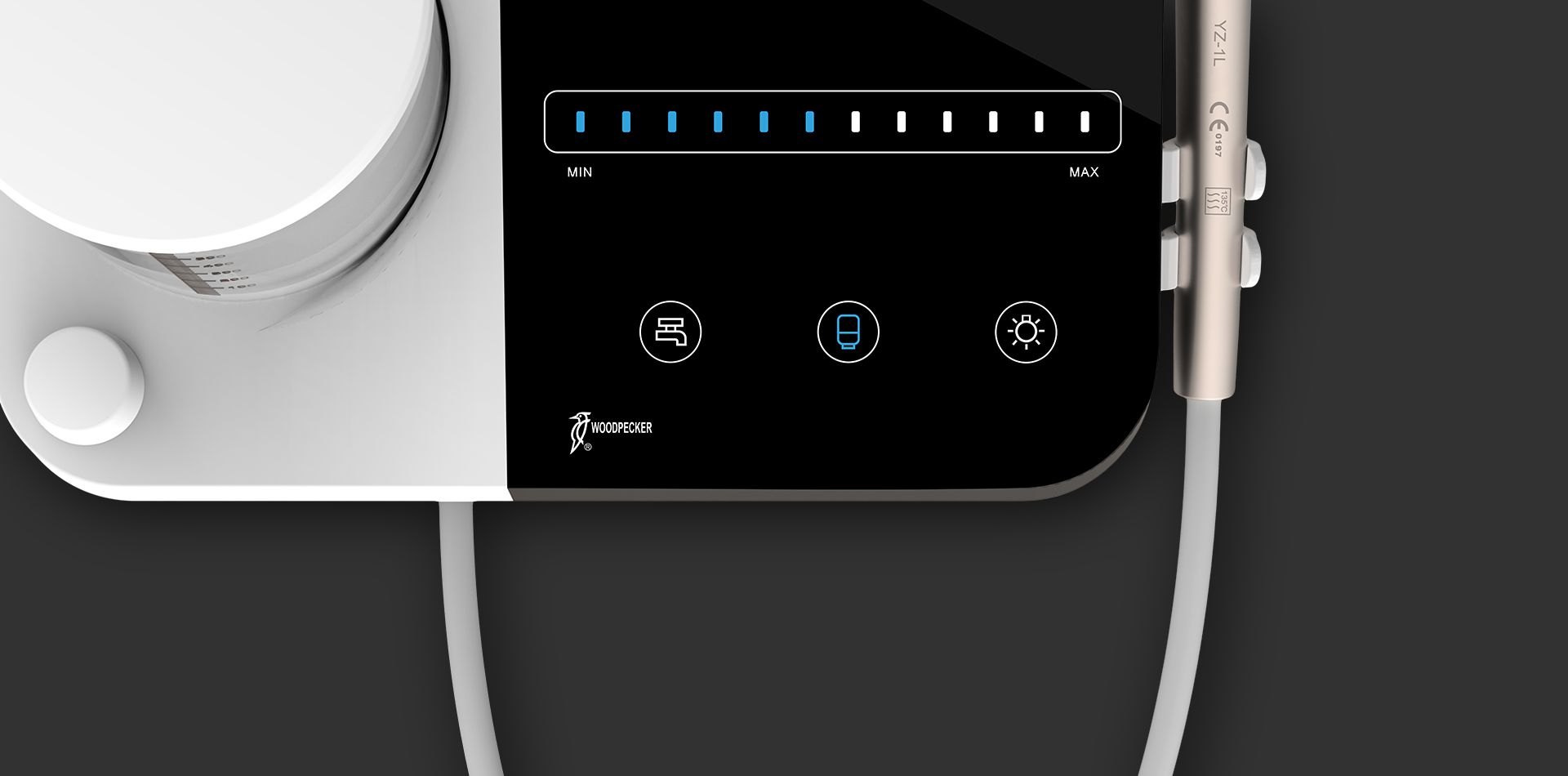 Woodpecker PT3 - skaler PAINLESS - obrazek 4