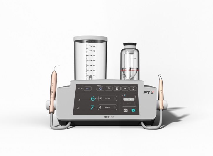 REFINE PTX- skaler i piaskarka perio - obrazek 3