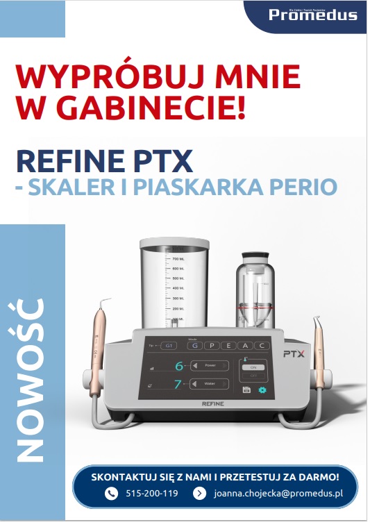 REFINE PTX- skaler i piaskarka perio - obrazek 5