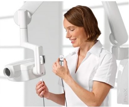 Planmeca Prox i Planmeca ProSensor HD - zestaw