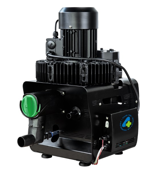 FourTek RAIN2 -pompa ssąca mokra